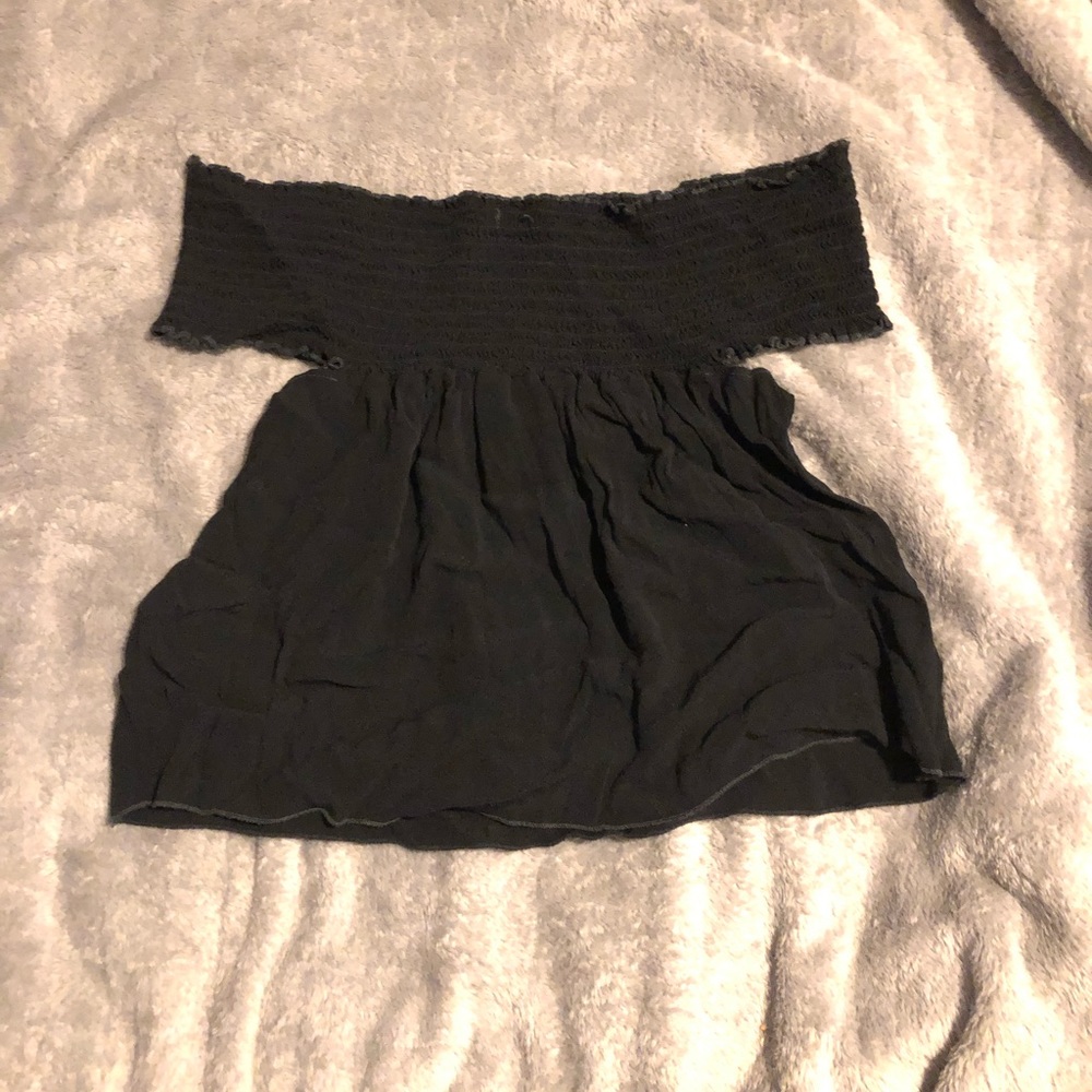 Off the Shoulder John Galt Top